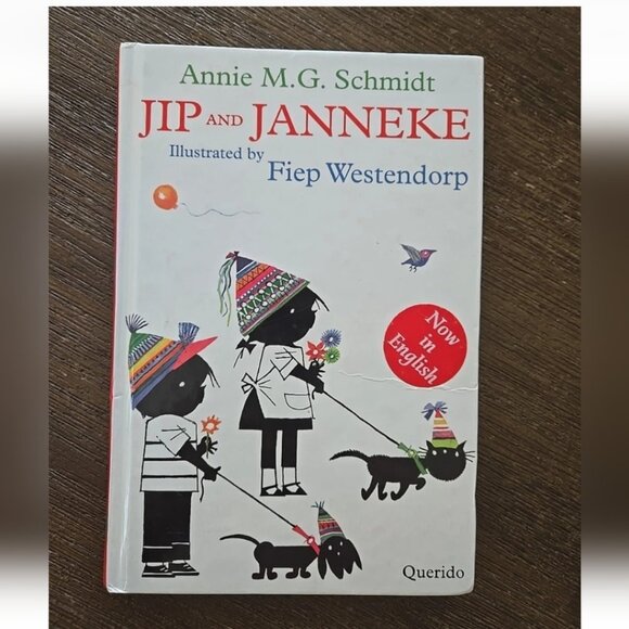 jip and janneke Other - Jip and Janneke book English version